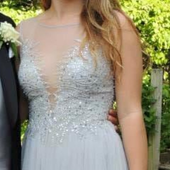 Prom Or Wedding Dress - Picture 3 of 4